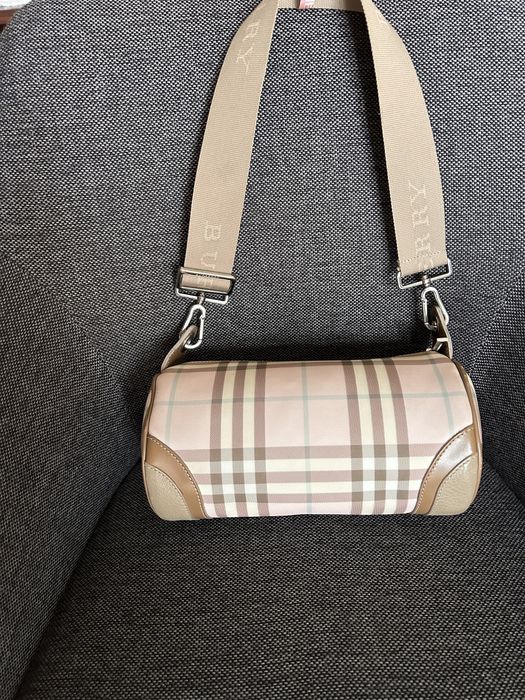 Mala Burberry, como nova,