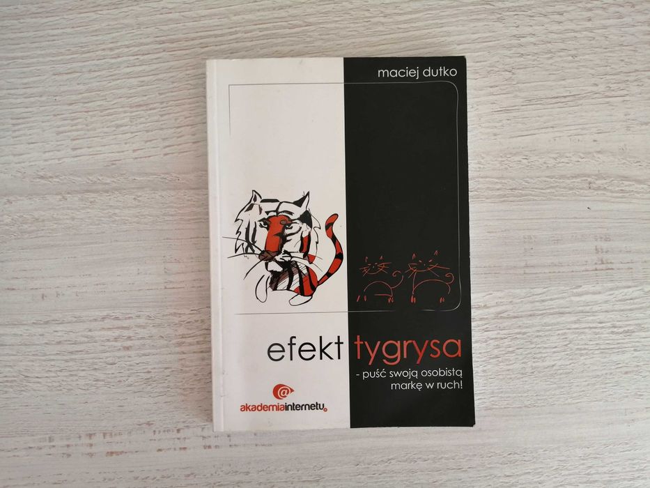 Efekt tygrysa, Maciej Dutko