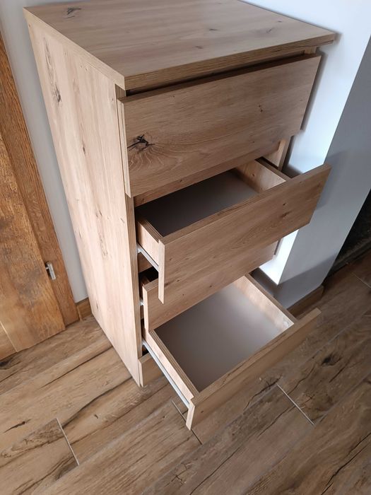 Montaż mebli z paczek - IKEA, Agata, Black Red White, Jysk, itp.