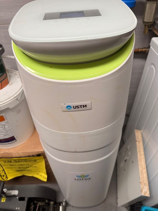 Stacja uzdatniania Uzdatniacz USTM Lotus Sensor