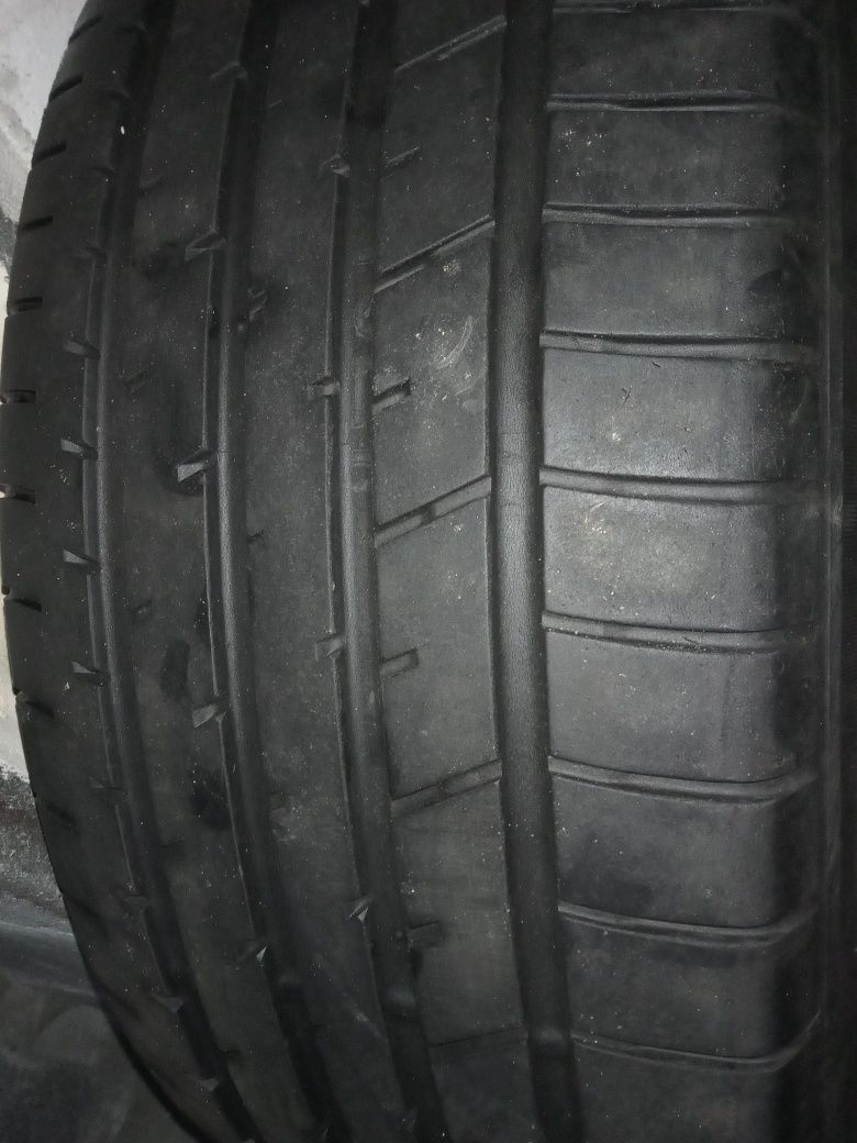 2x Opona letnia toyo proxes 225/55 R19 2018r