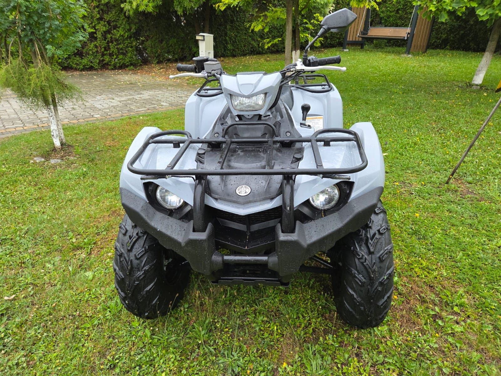 Yamaha Kodiak 450