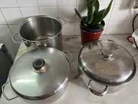 2 tachos 1 panela