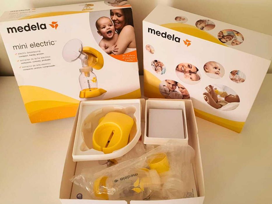 Medela Mini Electric Bomba Extratora de Leite