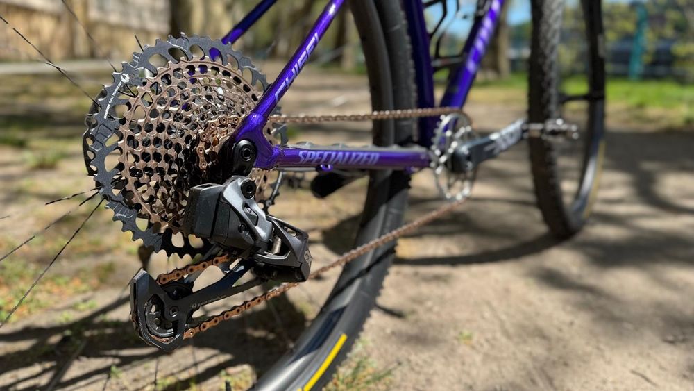 Rower górski MTB Specialized Chisel limited dream build s-works roval