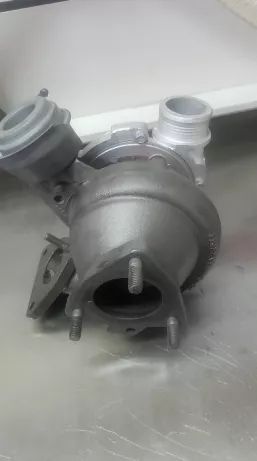 Turbina TurboSprężarka Volvo Schiff S60 V70 XC90 2.4 D 163KM 130 KM