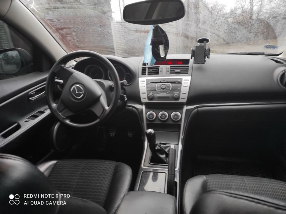 Продам Мазда 6 дизель, я хозяин, не перекуп, машина своя, идеал