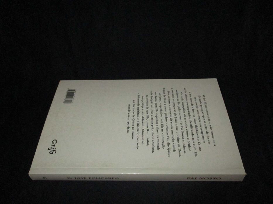 Livro Pai Nosso Uma Oração que Compromete