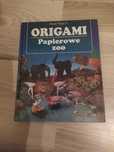 Origami - Papierowe Zoo - Hector Rojas F.