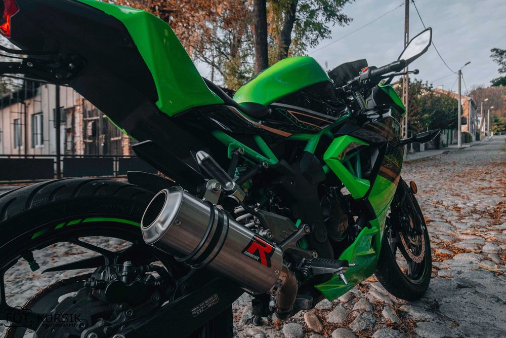 Kawasaki Ninja 125