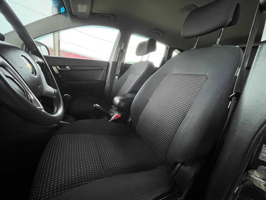 Продам  Chevrolet Captiva 2008. Можна в розстрочку, під викуп.