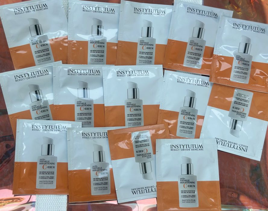 Instytutum cryoshot сироватка  15 ml ТЕСТЕРА