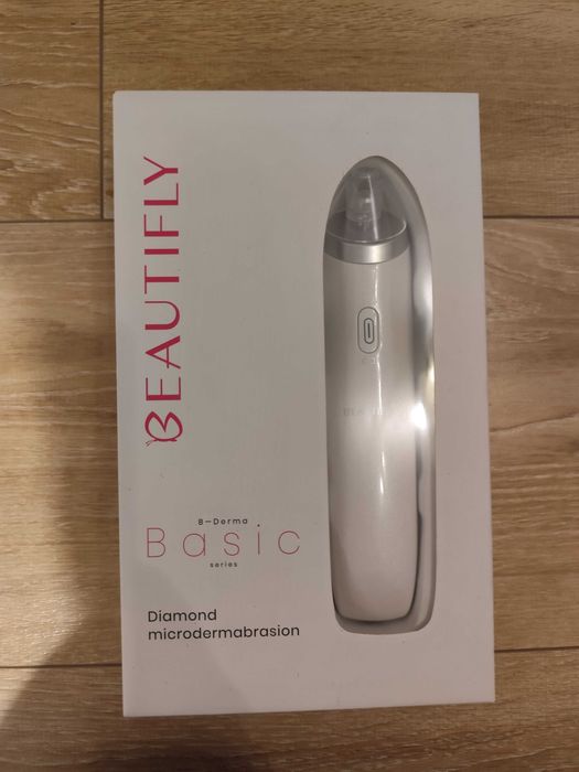 Urządzenie do mikrodermabrazji BEAUTIFLY B-Derma Basic