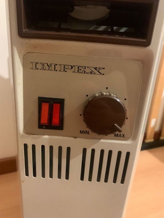 Aquecedor Impex 1500 w