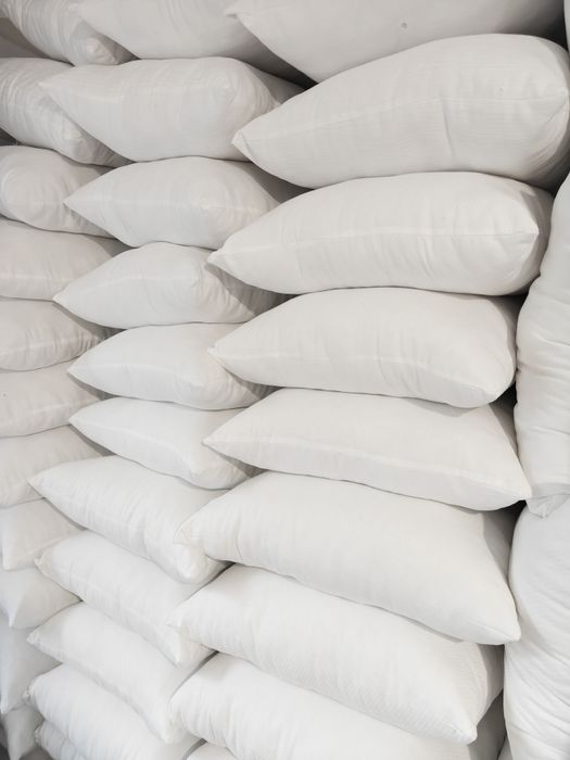 Grube poduszki wypełnienie kulka silikonowa