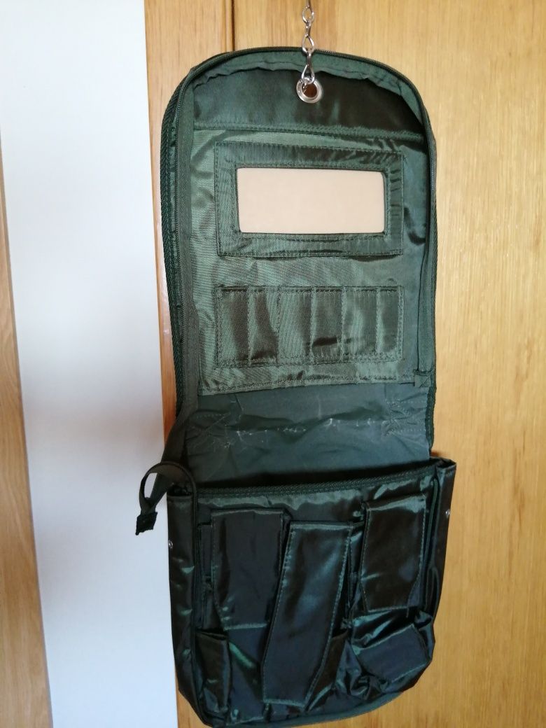 Bolsa militar de higiene