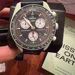 Omega x Swatch SO33G100 – Ekskluzywna Ziemia