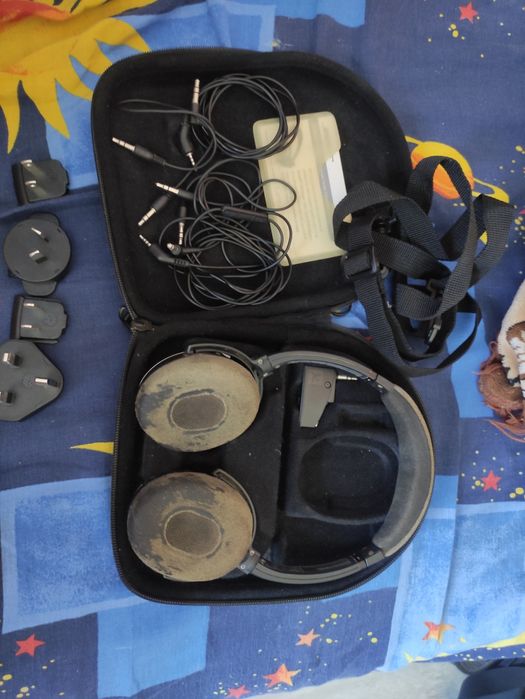 Bose QuietComfort 3 навушники