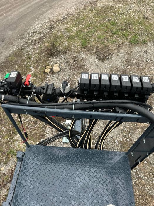 Обприскувач Богдан