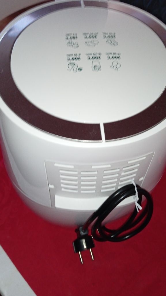 Air fryer Kubo Fritadeira sem Óleo