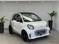 Smart ForTwo Coupé EQ