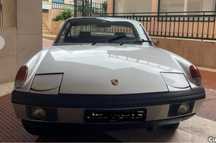 Porsche 914 1.8 - Clássico intemporal, pronto a desfrutar