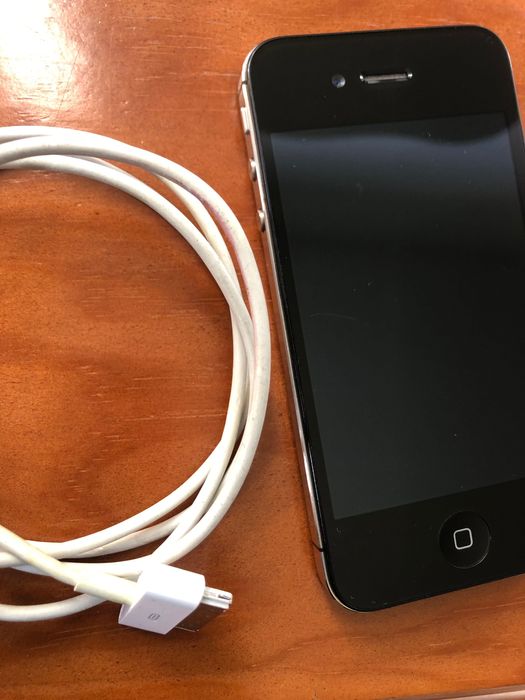 iPhone 4 desbloqueado