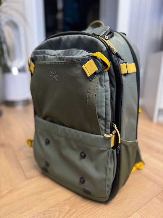 Plecak Urban travel TropicFeel Hive Mulled Green 32L + Cube 10L