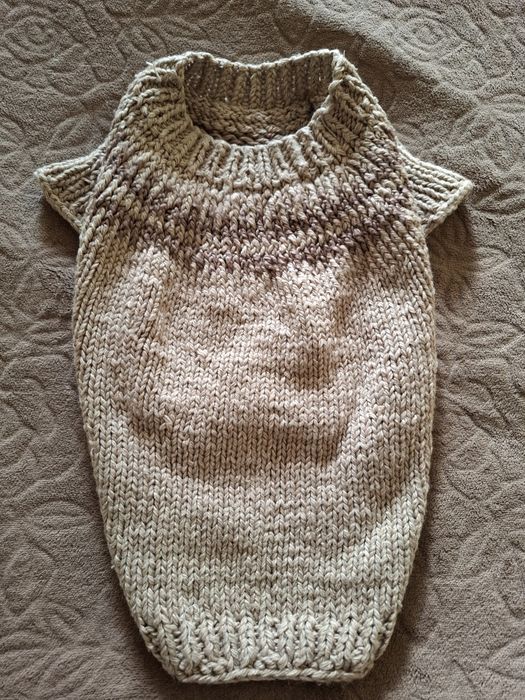 Светр та шубка для вашого улюбленця.