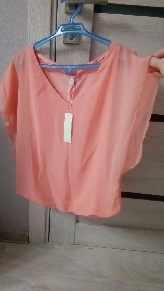 Блуза (кофточка)  размер 44-46