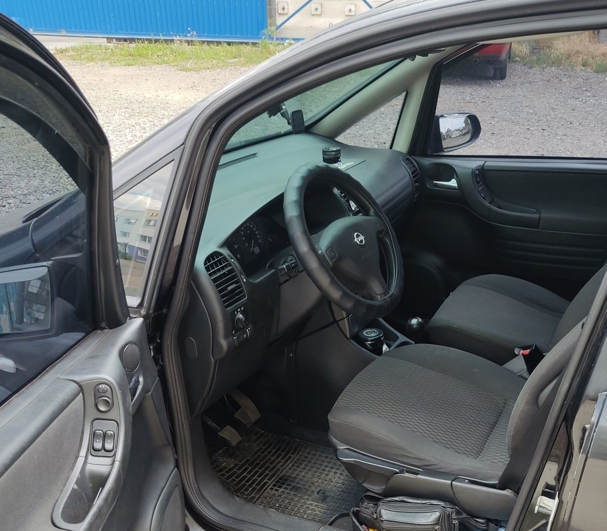 Продам Opel Zafira A(2003г.в.)2.0 DTI