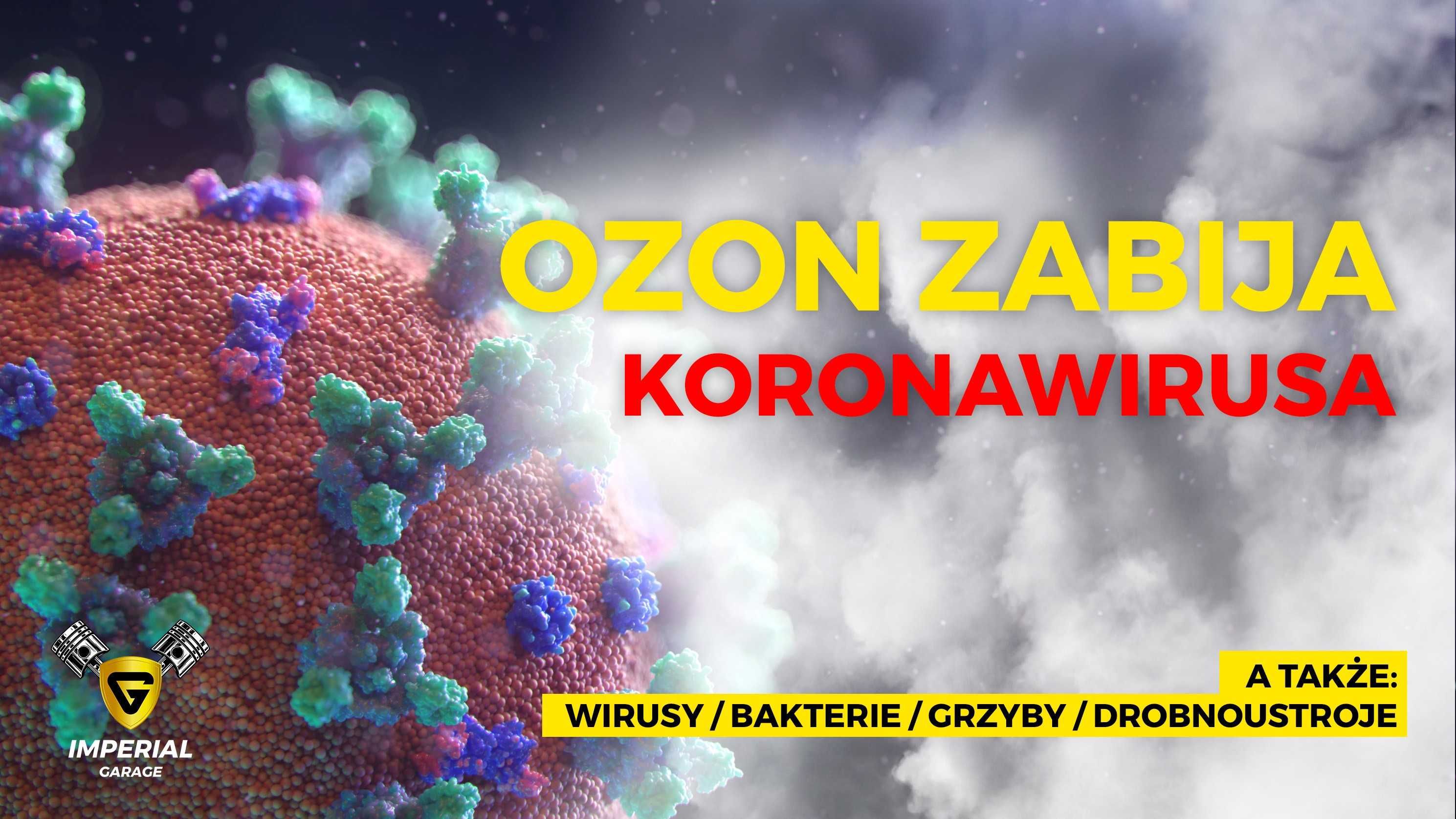 AUTO KLIMA serwis KLIMATYZACJI samochodowej odgrzybianie OZONOWANIE