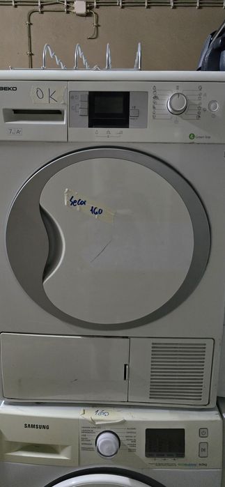 Máquina de secar bomba de calor