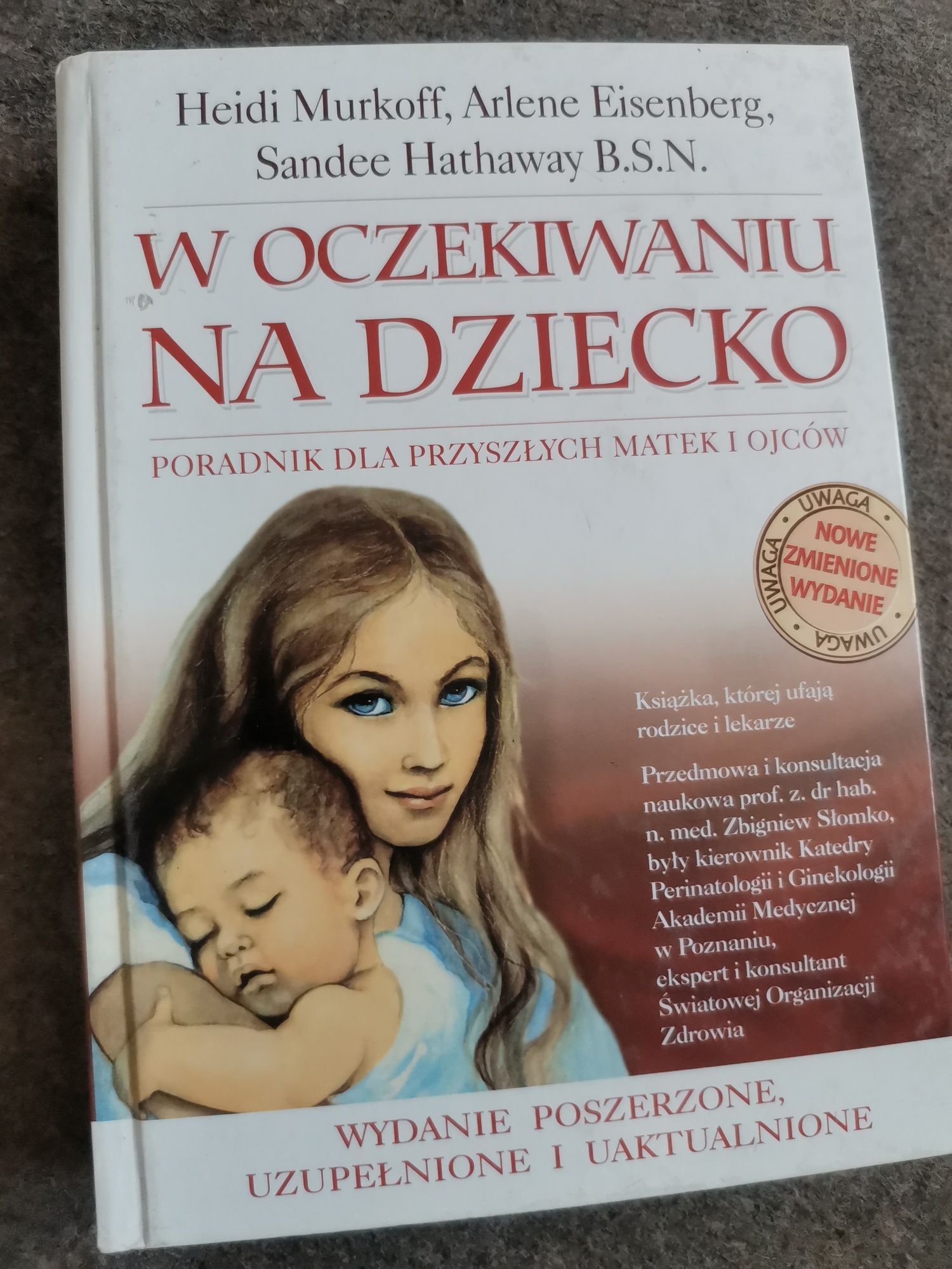 W oczekiwaniu na dziecko poradnik