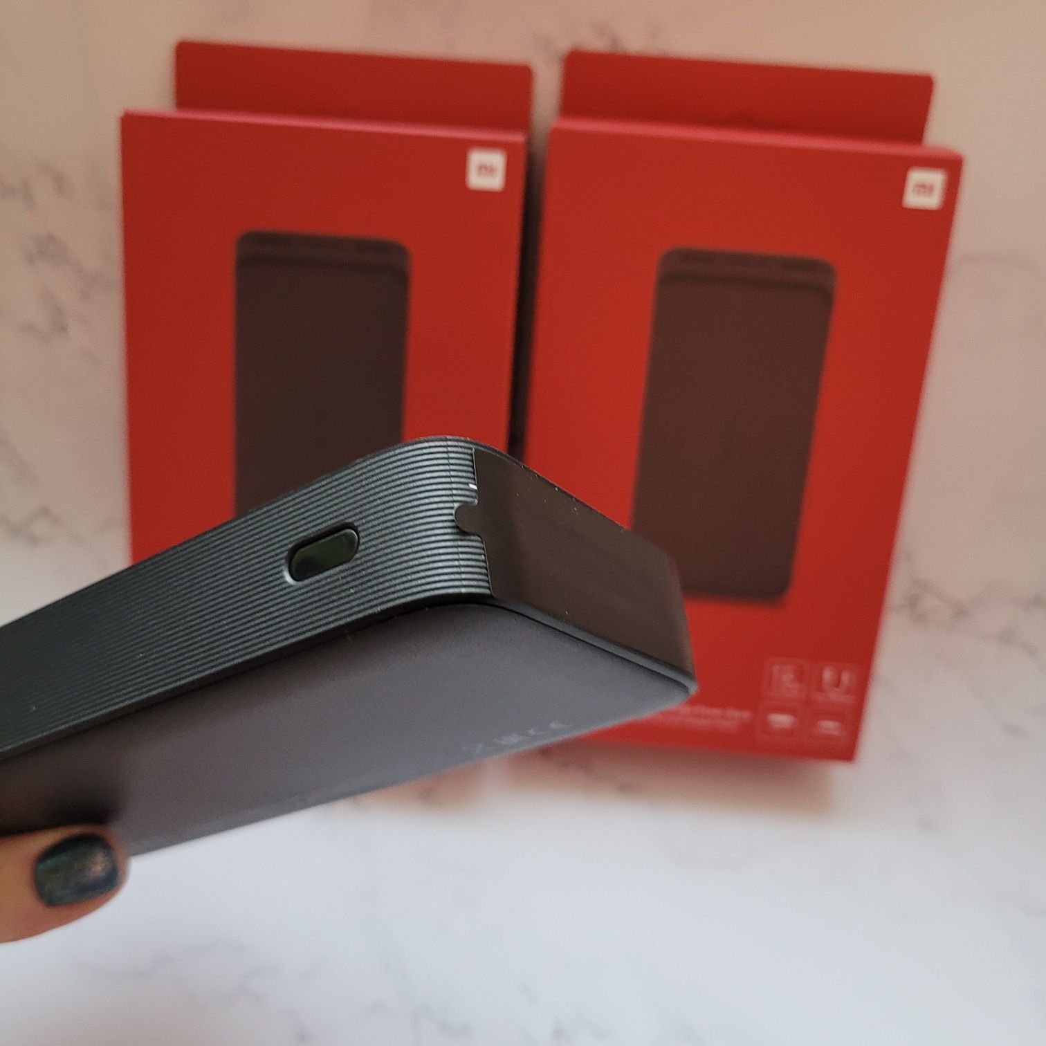 Оригінал! Зовнішній акумулятор (павербанк) Xiaomi Redmi Power Bank 20