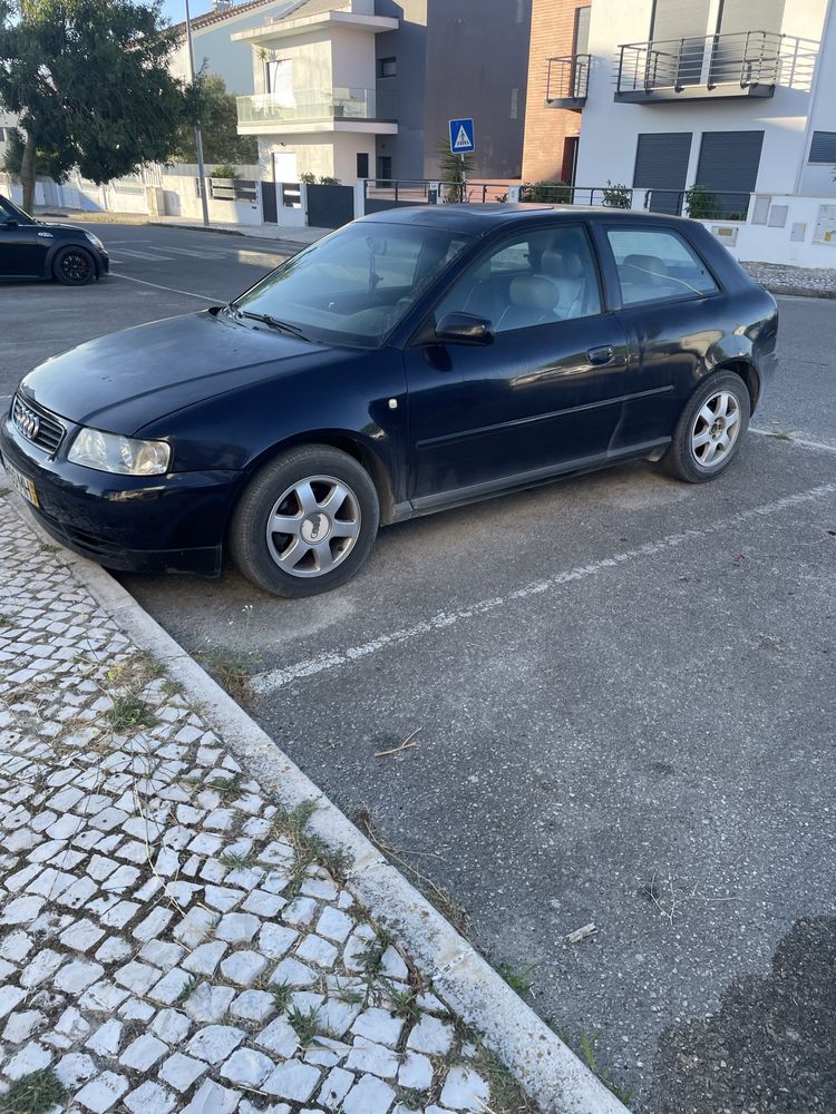 Audi a3 1.9 110 cv