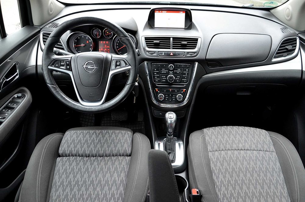 Opel Mokka* 1,4 Turbo* Automat* Niski Przebieg* Bogate Wyposażenie*
