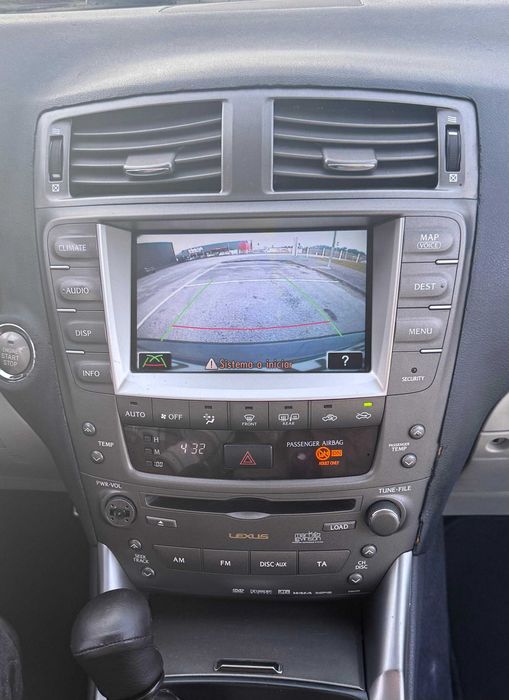 Lexus IS 220d 177cv - Full Extras