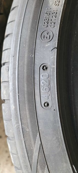 Opony letnie 245/40 R18