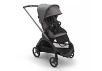 Wózek Bugaboo Dragonfly graphite/grey melange