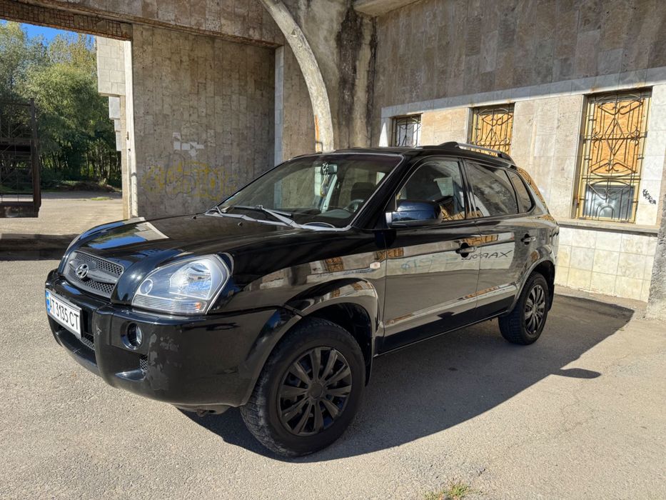 Продається Hyundai Tucson