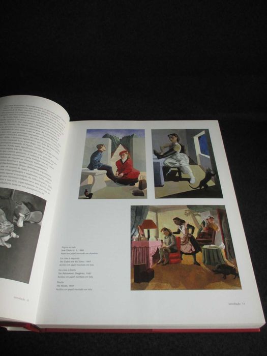 Livro Paula Rego T. G. Rosenthal Obra Gráfica Completa