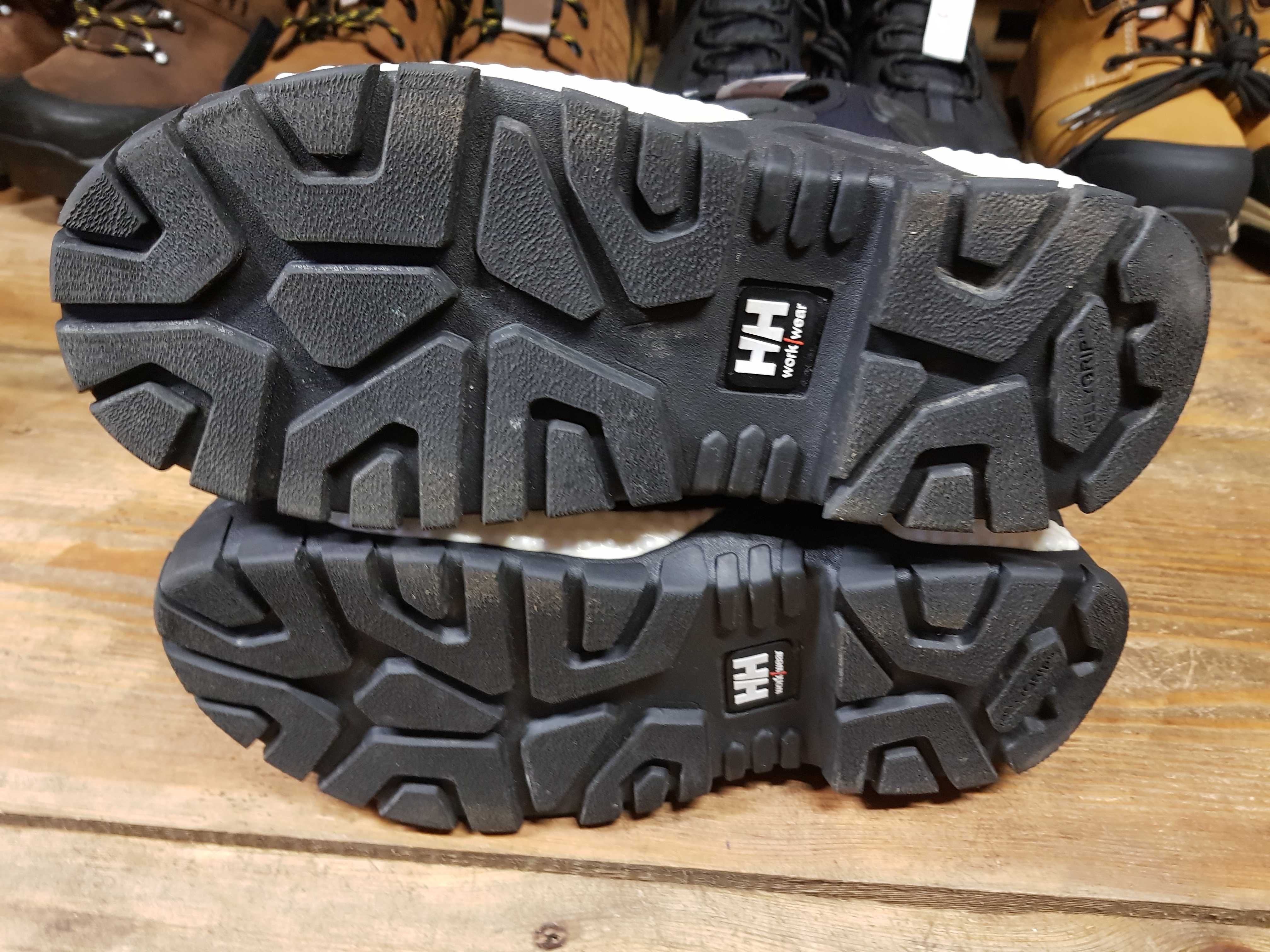 Buty robocze HELLY HANSEN rozm 41 wkł 26,5 cm
