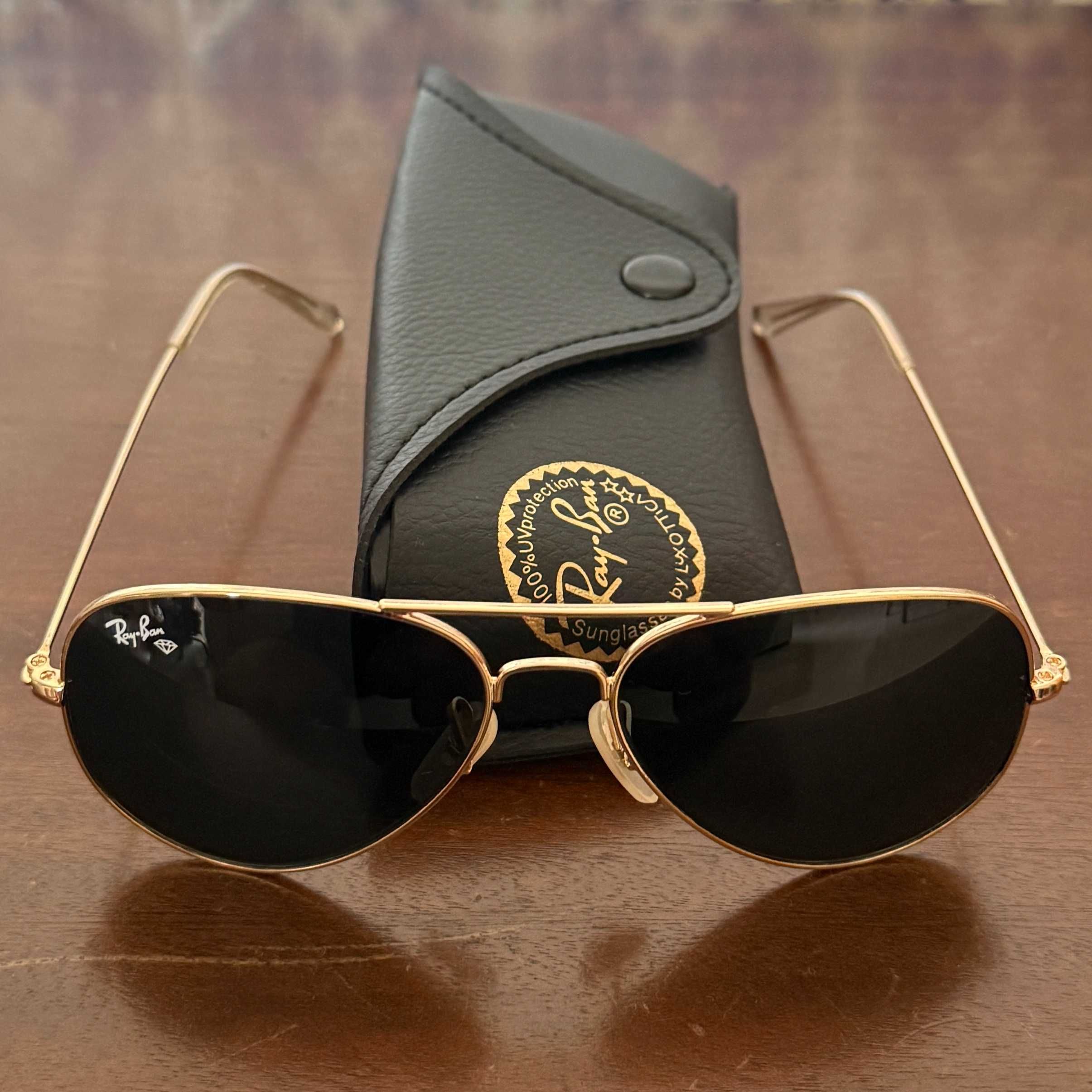 Óculos de Sol Ray Ban Diamond Hard