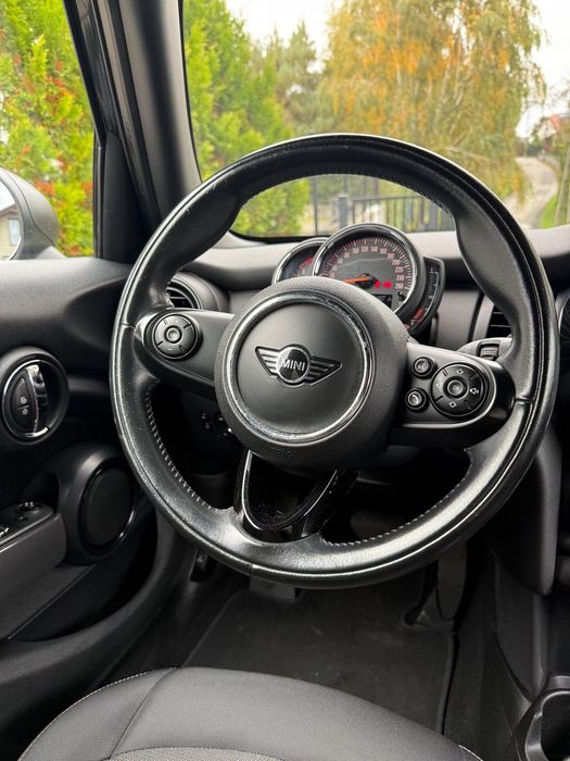 MINI ONE MINI One 1.5 Benzyna 102KM | 2019 | 139 000 km | Serwis ASO | Automat