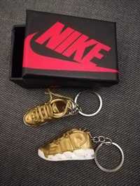 NIKE Air Jordan - miniaturowe BRELOKI