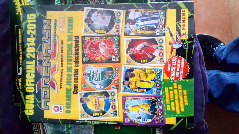 Cardeneta+tabuleiro futebol