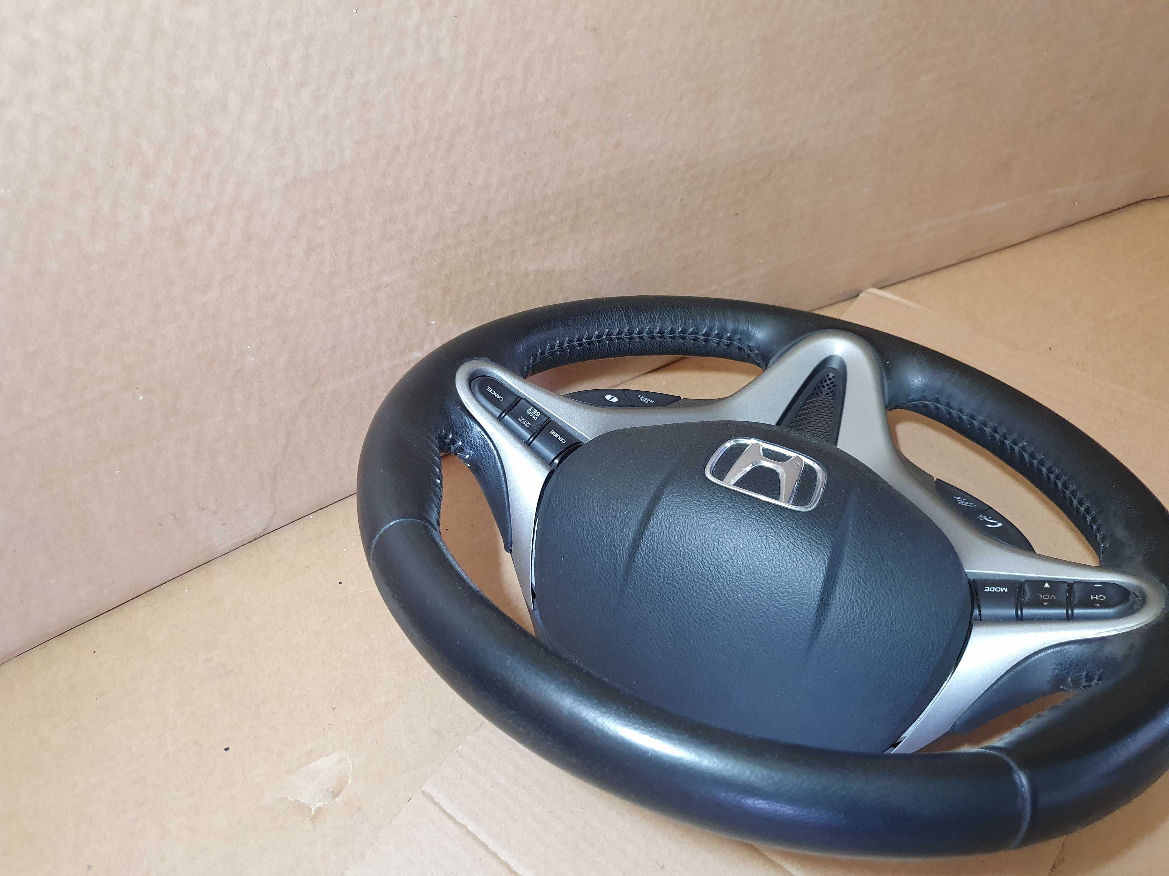 Volante com Airbag Honda Civic 8 geracao completo