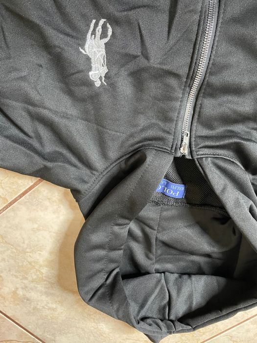 Ralph lauren x japan зіп худі , зипка