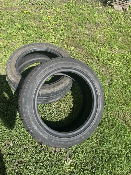 Opony 225/50 r17 zimowe m+s iceplus